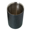 Enfriador botella en acero inox negro - Imagen 3