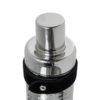 Coctelera 550ml acero inox martillado - Imagen 4