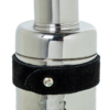 Coctelera 550ml acero inox martillado - Imagen 5