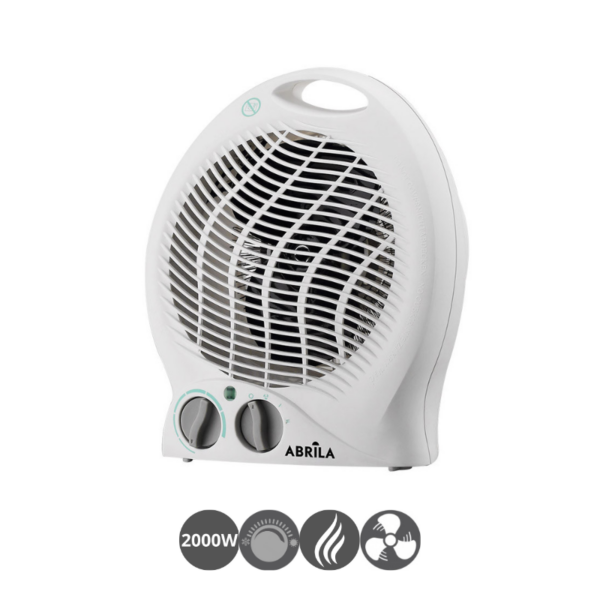 Termo-ventilador CANDIL 2000w blanco