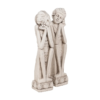 Escultura exterior BALINESA 97,5cm - Imagen 2