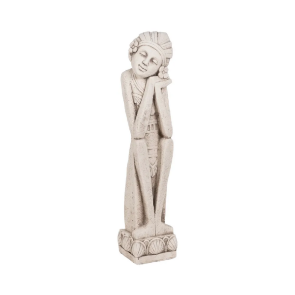 Escultura exterior BALINESA 97,5cm