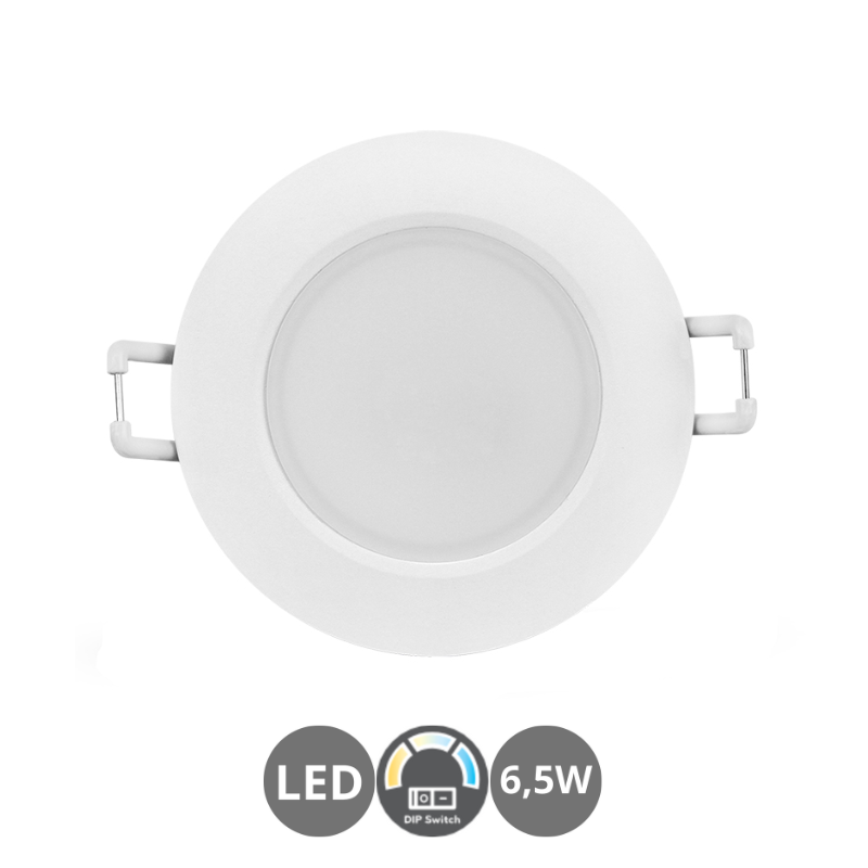 Empotrable led pequeño YUCATAN IP65