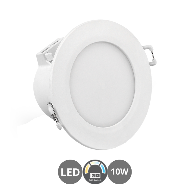 Empotrable led pequeño YUCATAN IP65 10 watts