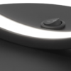 Sobremesa led UBER negro - Imagen 3