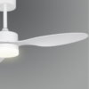 Ventilador de techo VALCANO blanco - Imagen 3