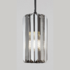 Colgante VENESS E27 cristal tintado - Imagen 2