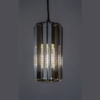 Colgante VENESS E27 cristal tintado - Imagen 3