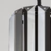 Colgante VENESS E27 cristal tintado - Imagen 4