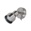 Aplique BLAKE GU10 con interruptor - Imagen 3