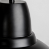 Colgante WILBOUR E27 negro - Imagen 4