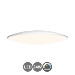 Lámpara plafón led SLIM 37