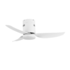 Ventilador de techo BORAX 101cm blanco - Imagen 3