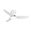 Ventilador de techo BORAX 101cm blanco - Imagen 2