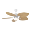 Ventilador COLLA 132cm blanco haya - Imagen 2