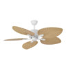 Ventilador COLLA 132cm blanco haya - Imagen 3