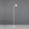Lámpara de pie led PONGO blanco madera - Imagen 3