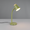 Sobremesa led PONGO verde madera - Imagen 4