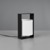 Sobremesa PAIL E27 con interruptor en cable negro - Imagen 3