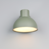 Aplique exterior E27 ELBE verde - Imagen 4