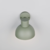 Aplique exterior E27 ELBE verde - Imagen 5