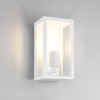 Aplique exterior E27 GARONNE blanco - Imagen 3