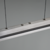 Colgante EMERSON 22w plata - Imagen 3