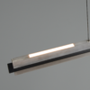 Colgante EMERSON 22w plata - Imagen 4