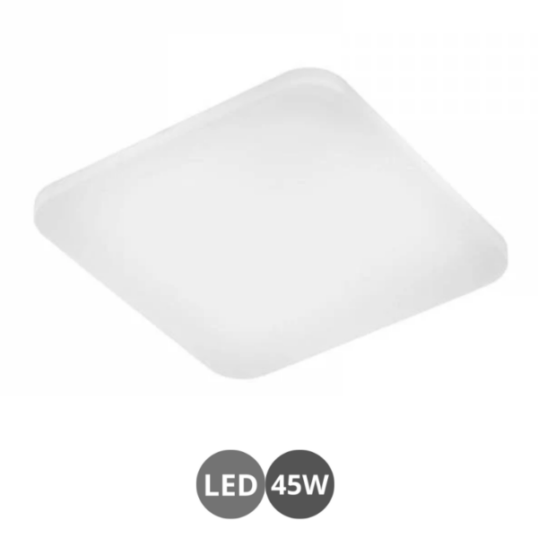 Plafón ERAS opal led 45 watt 43cm