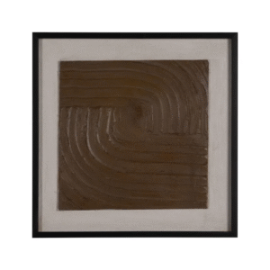 Cuadro pintura RELIEVE 50x50 centímetros