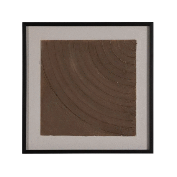 Cuadro pintura RELIEVE 50x50 centímetros