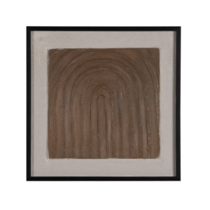 Cuadro pintura RELIEVE 50x50 centímetros