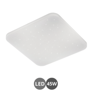 Plafón led ERAS ESTRELLITAS 45 watt 43cm
