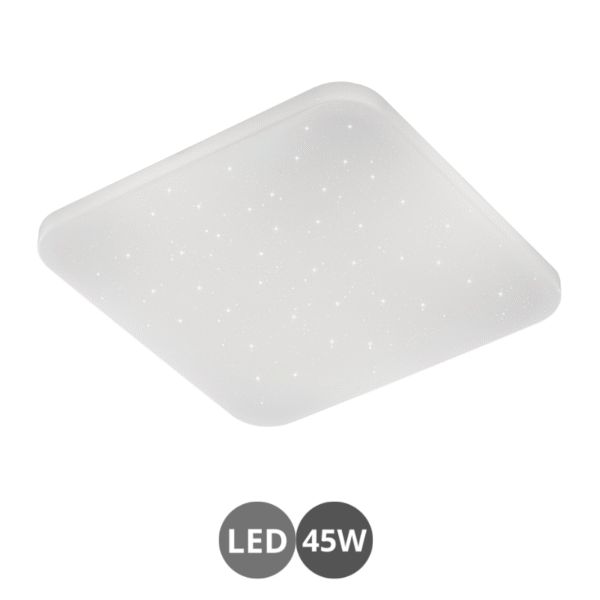 Plafón led ERAS ESTRELLITAS 45 watt 43cm
