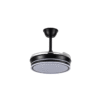 Ventilador FENIX mini negro - Imagen 8