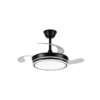 Ventilador FENIX mini negro - Imagen 5