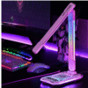 Flexo estudio GAMER 10 watts CCT-RGB cargador USB - Imagen 6