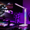 Flexo estudio GAMER 10 watts CCT-RGB cargador USB - Imagen 3