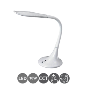 Flexo estudio SEDAN 10 watts CCT táctil