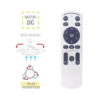 Ventilador MAGNO blanco (13-20m²) - Imagen 2