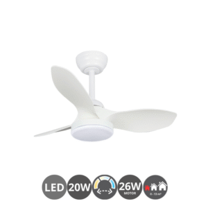Ventilador STEL MINI oro (-13m²)