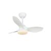 Ventilador STEL MINI oro (-13m²) - Imagen 4
