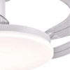 Ventilador CHLOE XL 50/122cm blanco (13-20m³) - Imagen 2