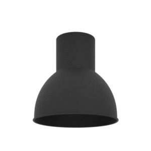 Pantalla CAPOLIVERI-1 acero negro