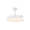 Ventilador POLARIS 48,5/106cm blanco (13-20m³) - Imagen 3