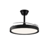 Ventilador POLARIS 48,5/106cm negro (13-20m³) - Imagen 6