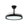 Ventilador POLARIS 48,5/106cm negro (13-20m³) - Imagen 7