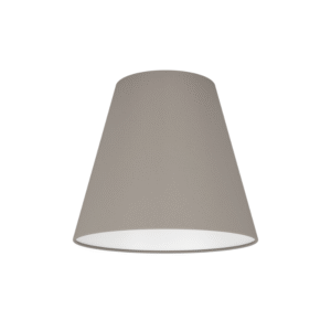 Pantalla CAPOLIVER gris pardo
