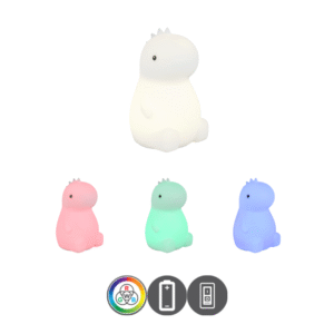 Sobremesa infantil led REXY