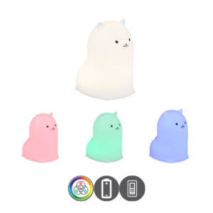 Sobremesa infantil led PAKY